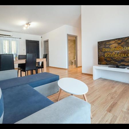 Dreamstone Residence Ormos Prinou  ภายนอก รูปภาพ