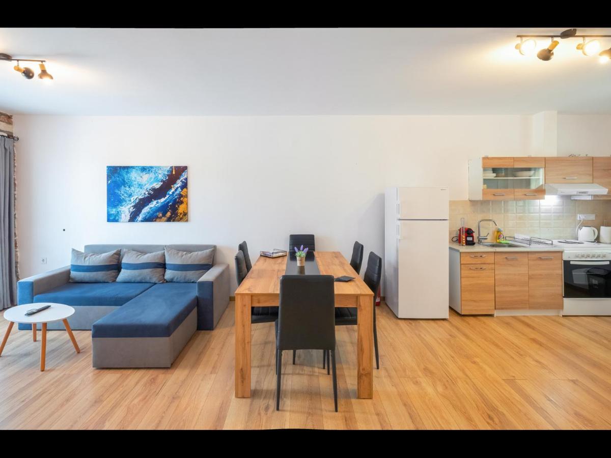 Dreamstone Residence Ormos Prinou  ภายนอก รูปภาพ