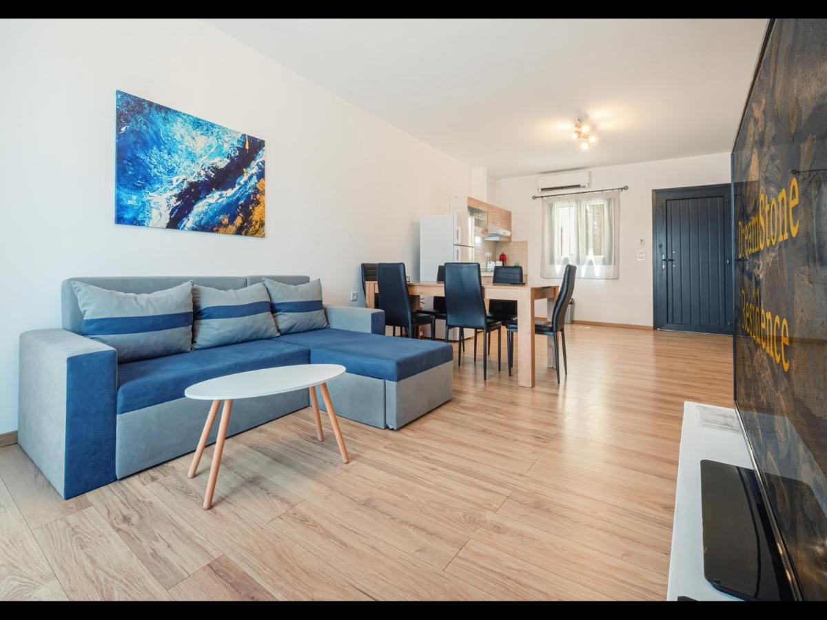 Dreamstone Residence Ormos Prinou  ภายนอก รูปภาพ