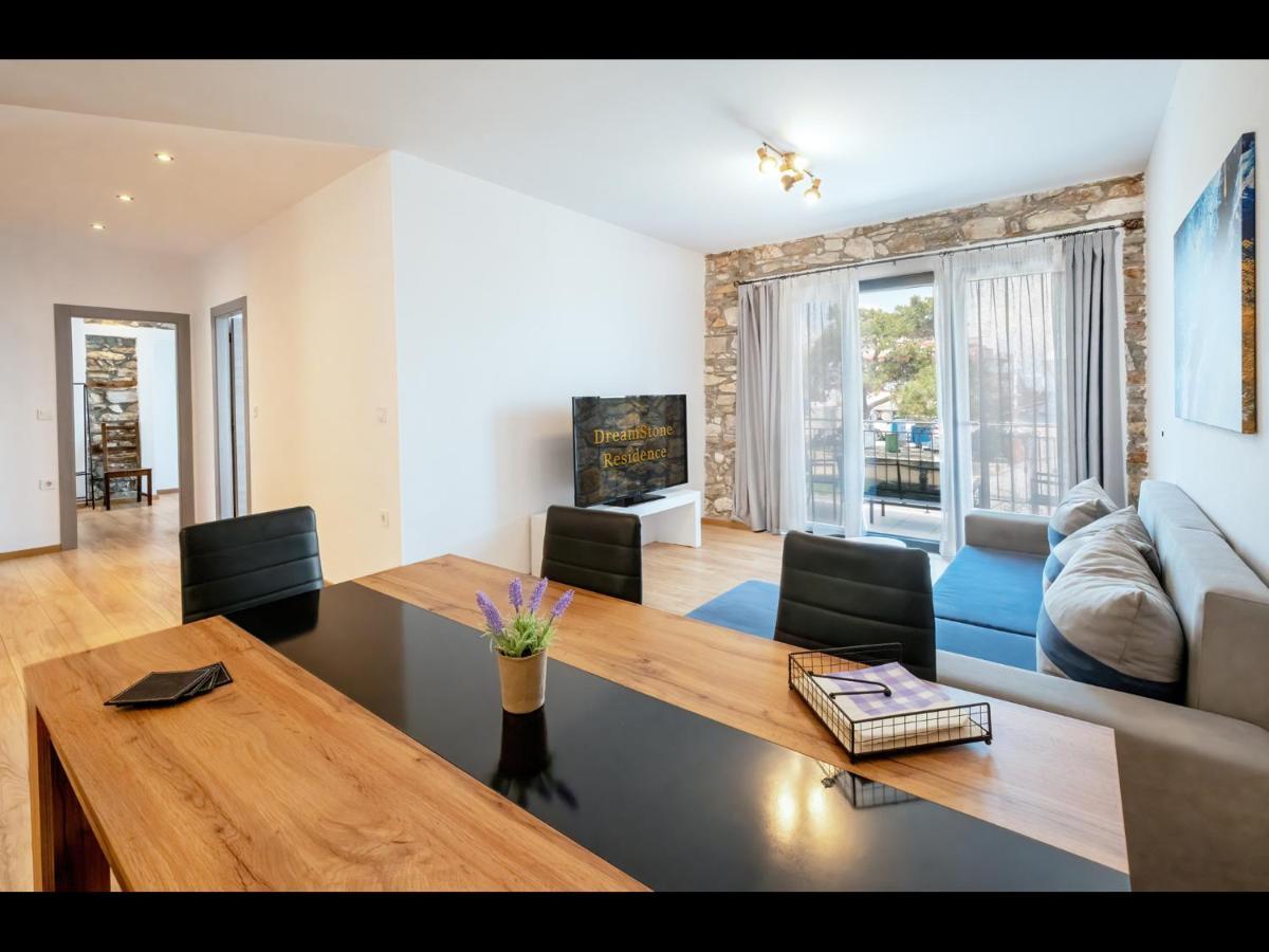 Dreamstone Residence Ormos Prinou  ภายนอก รูปภาพ