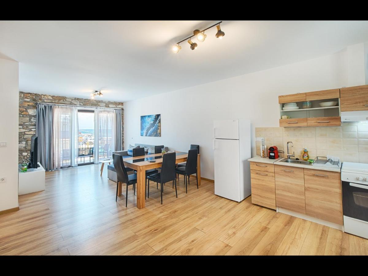 Dreamstone Residence Ormos Prinou  ภายนอก รูปภาพ