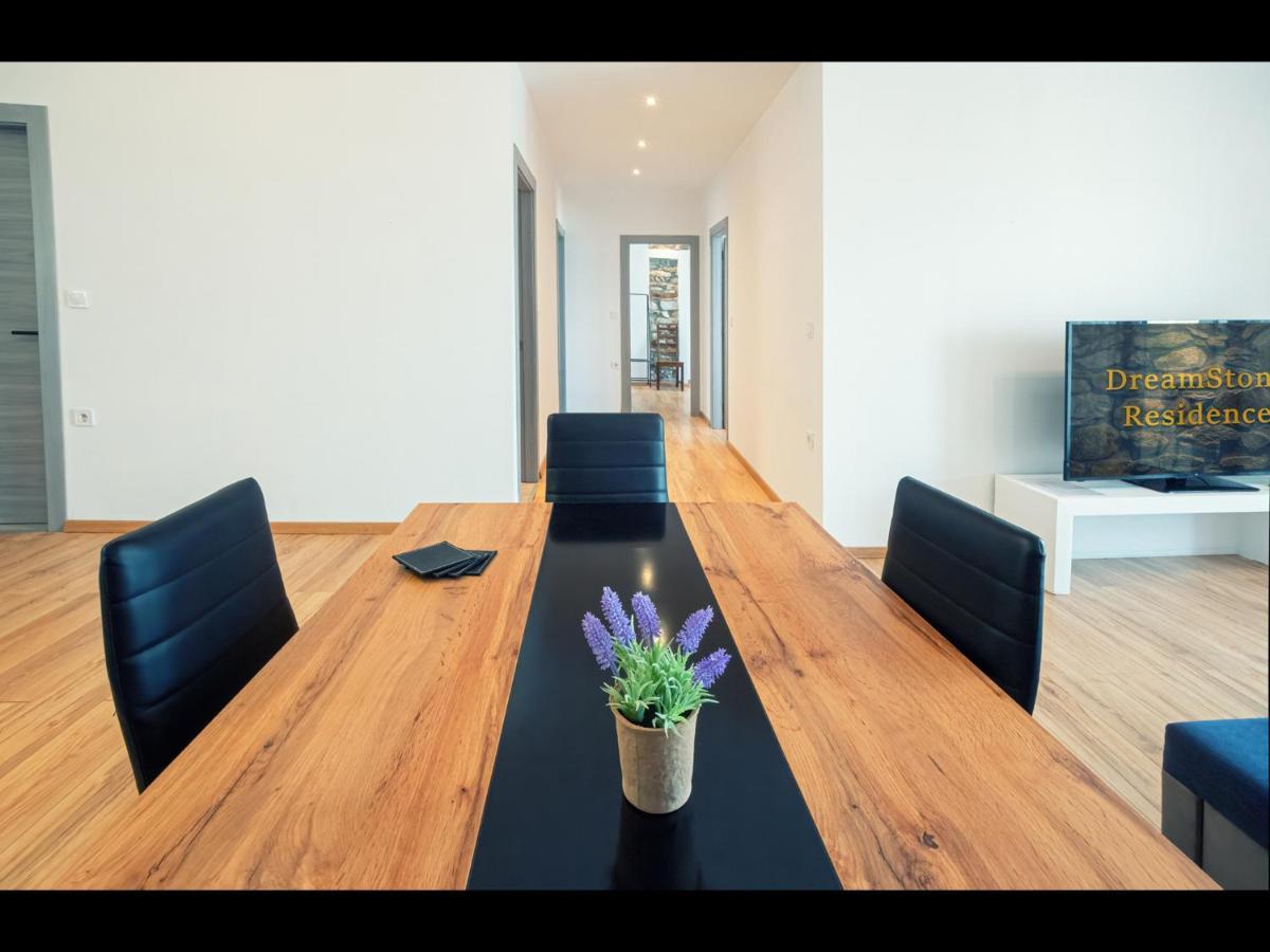 Dreamstone Residence Ormos Prinou  ภายนอก รูปภาพ