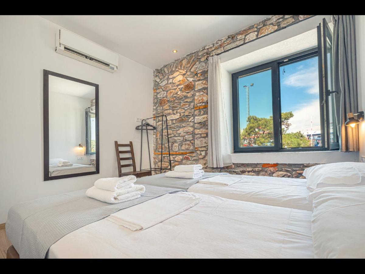 Dreamstone Residence Ormos Prinou  ภายนอก รูปภาพ