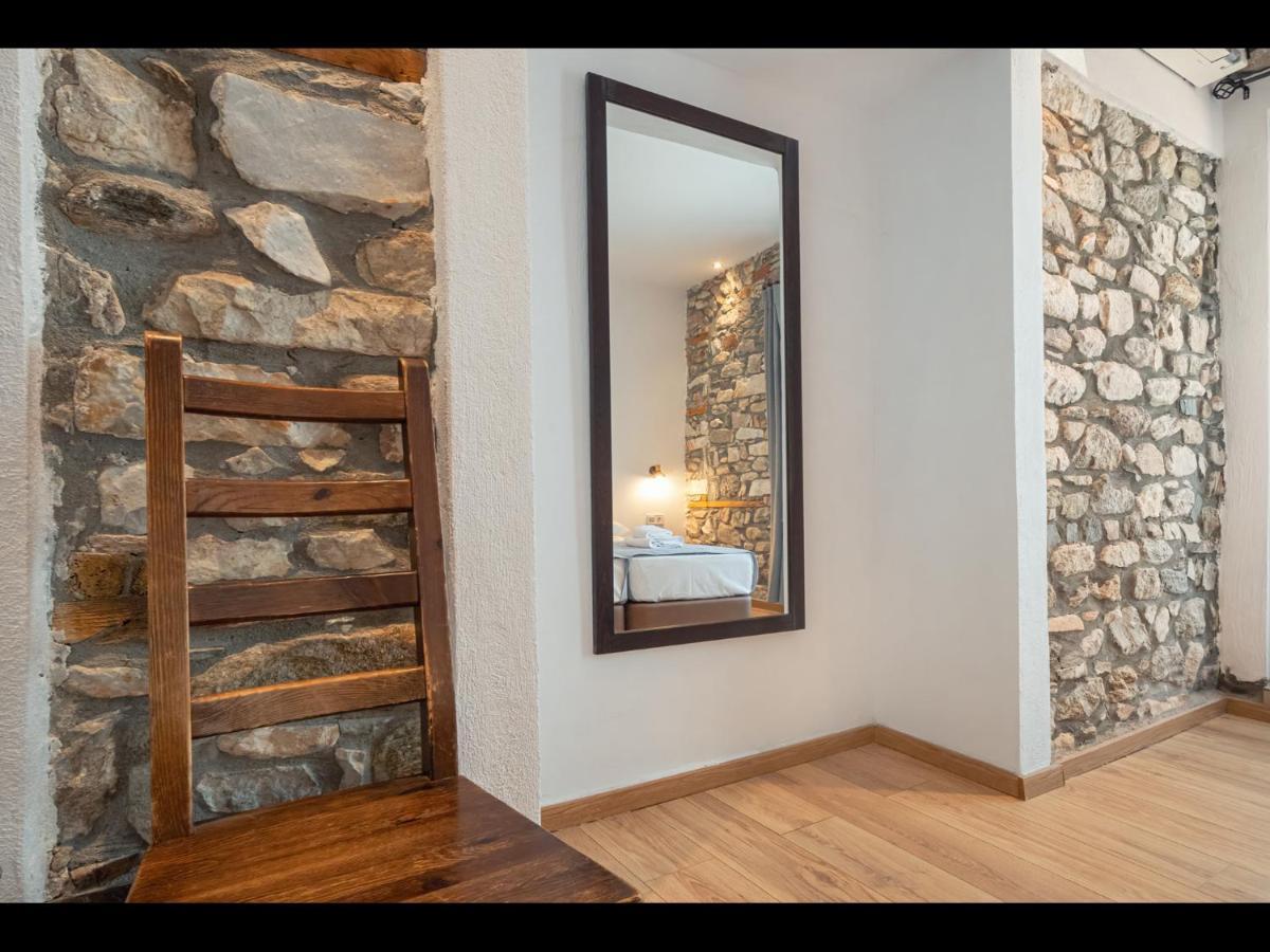 Dreamstone Residence Ormos Prinou  ภายนอก รูปภาพ