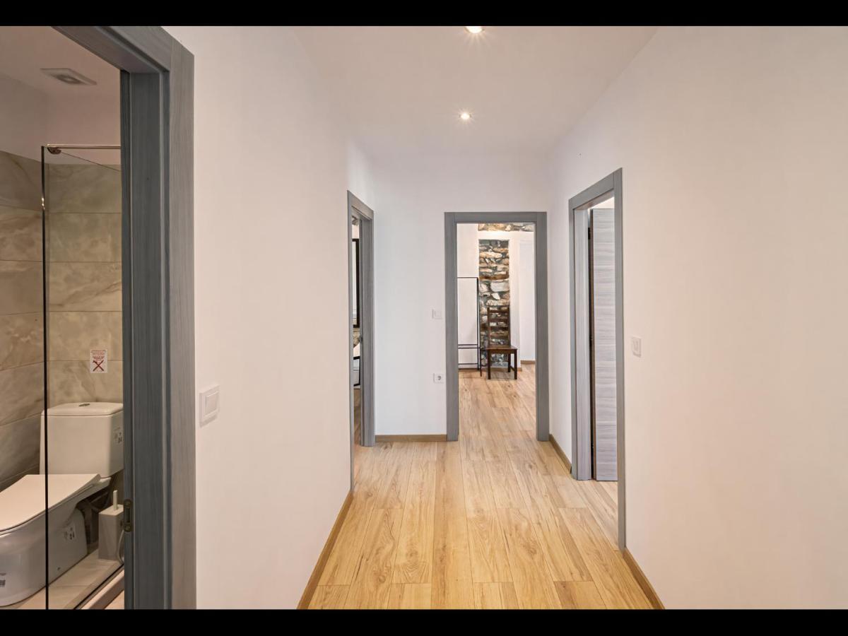 Dreamstone Residence Ormos Prinou  ภายนอก รูปภาพ