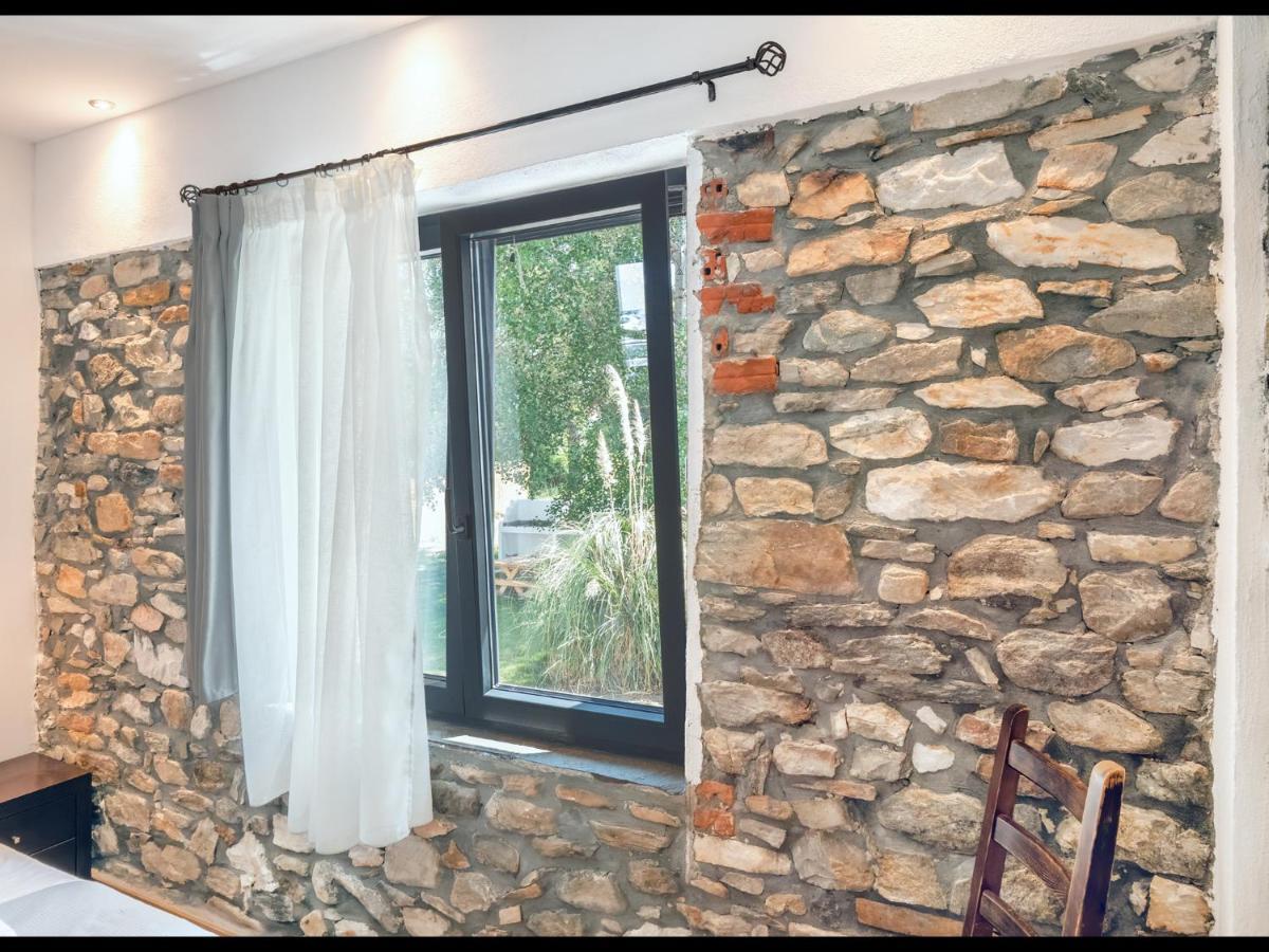 Dreamstone Residence Ormos Prinou  ภายนอก รูปภาพ