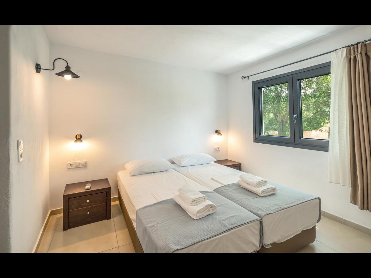 Dreamstone Residence Ormos Prinou  ภายนอก รูปภาพ