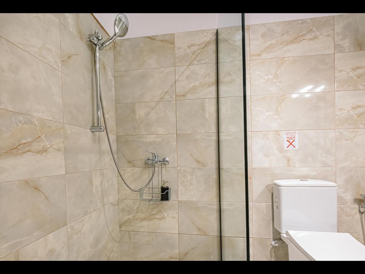 Dreamstone Residence Ormos Prinou  ภายนอก รูปภาพ